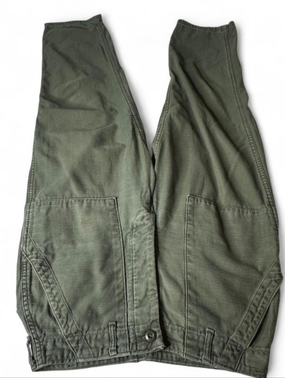 Vintage Deadstock Gorpcore OG 107 Vietnam Military Army Pants Size 32 - Picture 2 of 6